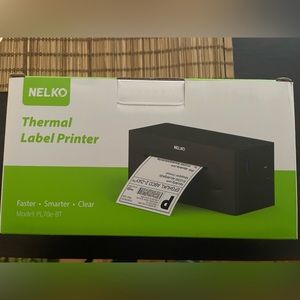 Shipping Label Printer